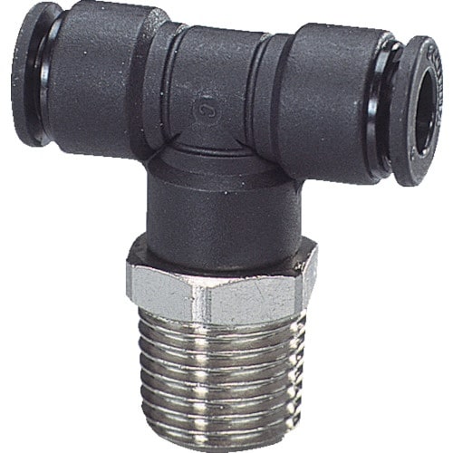 チヨダ ファイブSUSメイルブランチティ 10mm