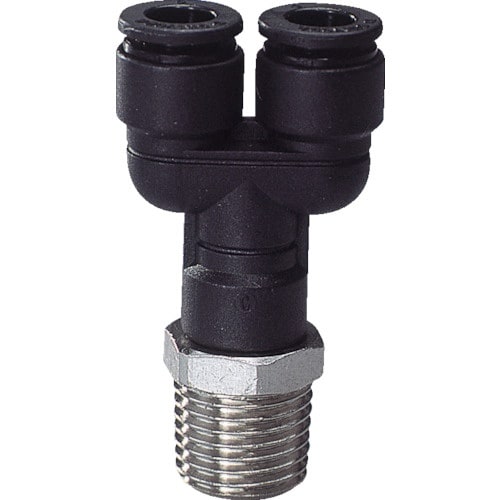 チヨダ ファイブSUSメイルブランチワイ 4mm・