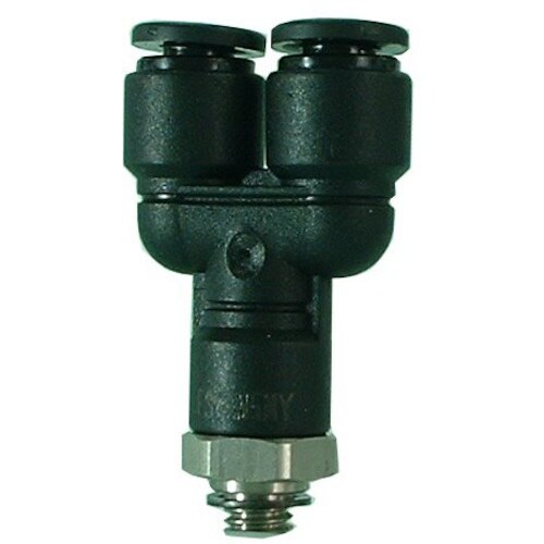 チヨダ ファイブSUSメイルブランチワイ 4mm・