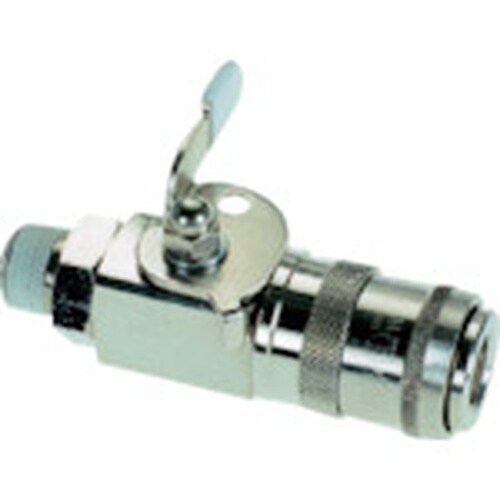 チヨダ メガフロー手動パージタイプ R1/4