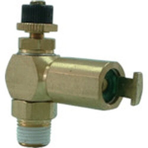 チヨダ スピードコントローラーαメーターイン6mm