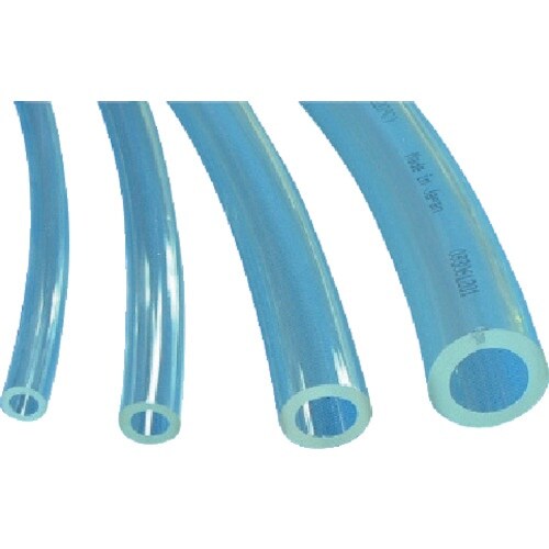 チヨダ ポリウレタンホース 透明5X8mm/20m