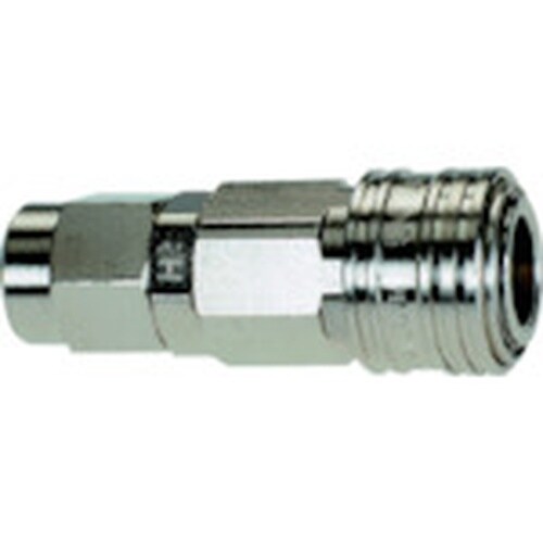 チヨダ CHSカップリングソケット6X9mmホース