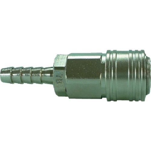 チヨダ CHSカップリングソケット 内径7mmホー