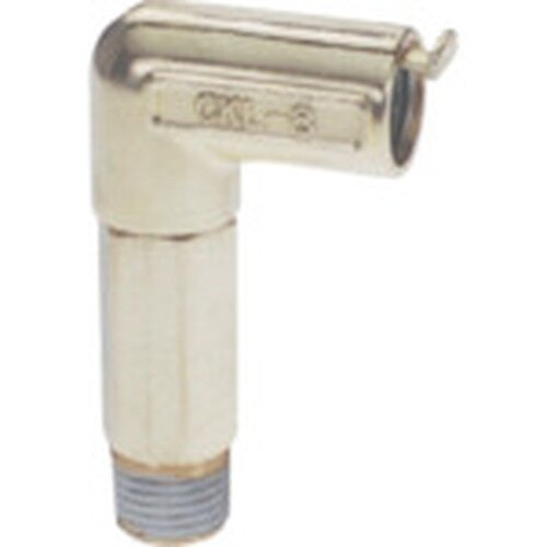 チヨダ タッチコネクターロングエルボ(金属) 4m