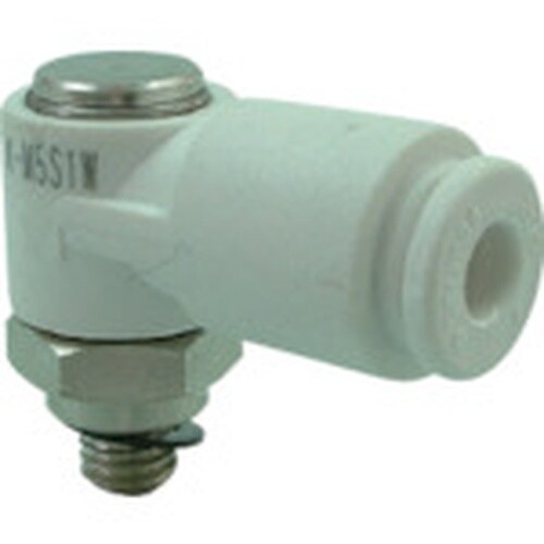 チヨダ ファイブシングルバンジョー 白4mm・M5