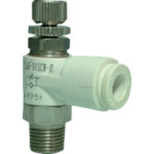 チヨダ ファイブSUSスピードコントローラα白メー