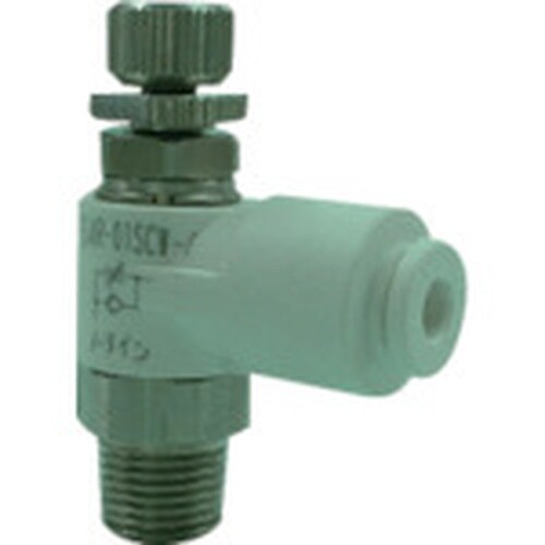 チヨダ ファイブSUSスピードコントローラα白メー