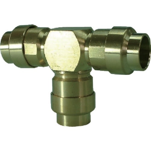 チヨダ ファイブHタイプユニオンティ 10mm