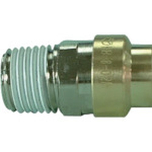 チヨダ ファイブHタイプメイルコネクタ 10mm・