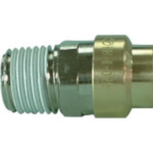 チヨダ ファイブHタイプメイルコネクタ6mm・R3