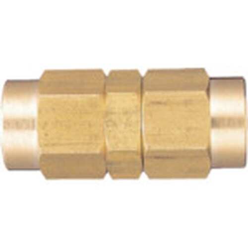 チヨダ ホース中間継手 4mmX6mm用