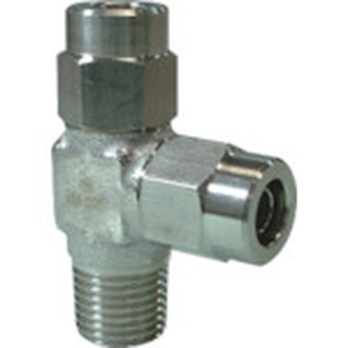 チヨダ SUS316メイルランティ 4mm・R1/