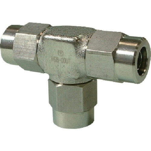 チヨダ SUS316ユニオンティ 8mm