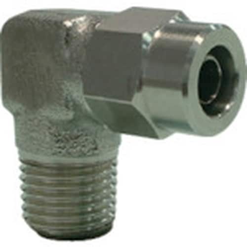 チヨダ SUS316メイルエルボ 8mm・R3/8