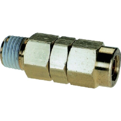 チヨダ ユニバーサルニップル 6×9mm・R1/4