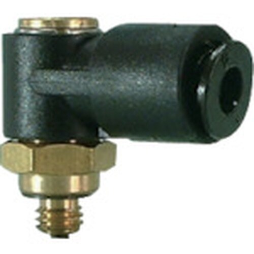 チヨダ チューブ継手 フジ シングルバンジョー(樹