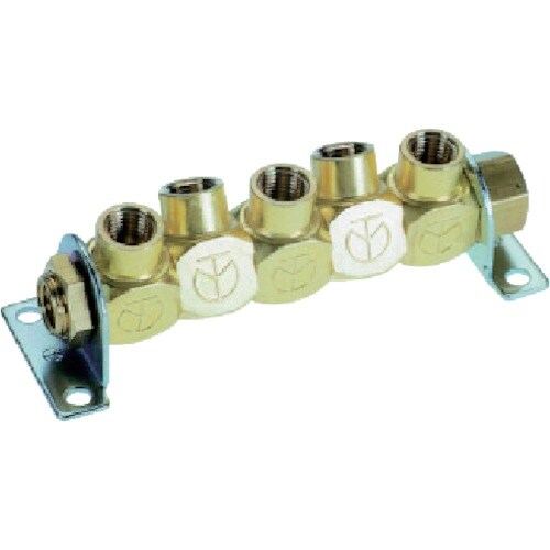 チヨダ フリージョイント2 5WAY Rc1/4