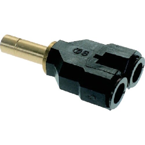 チヨダ フジワイコネクター(樹脂) 8mm