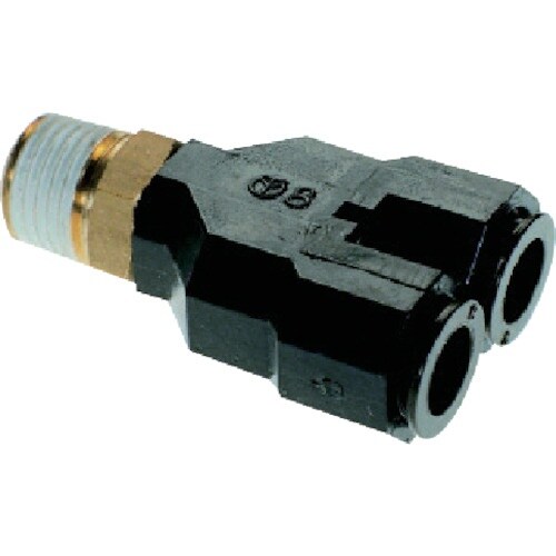 チヨダ フジブランチワイ(樹脂) 8mm・R3/8