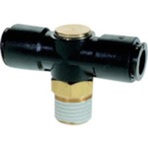 チヨダ チューブ継手 フジ シングルバンジョー(樹