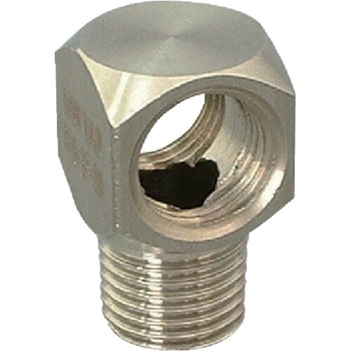 チヨダ 配管継手 PTチーズ SUS304 Rc1