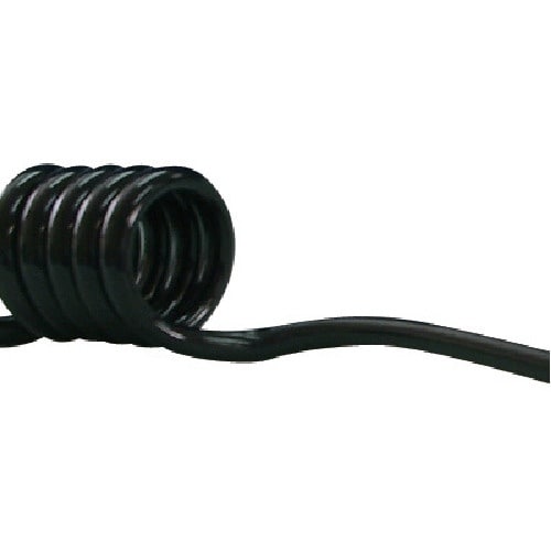 チヨダ ソフトウレタンスパイラル 4mm/使用範囲