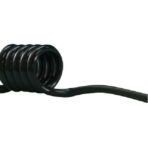 チヨダ ソフトウレタンスパイラル 4mm/使用範囲