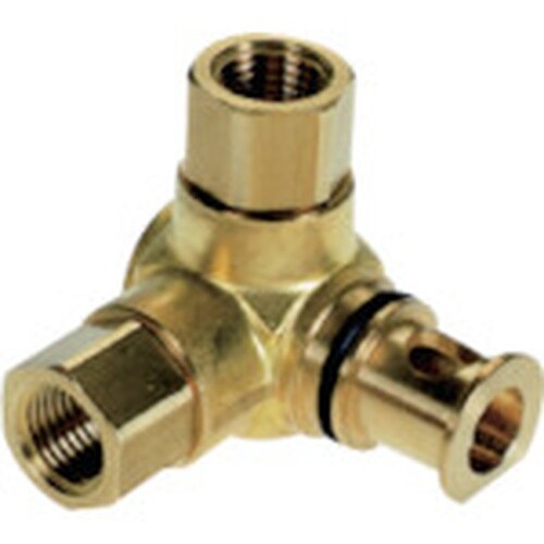 チヨダ ユニホールドタッチコネクタータイプ2ポート