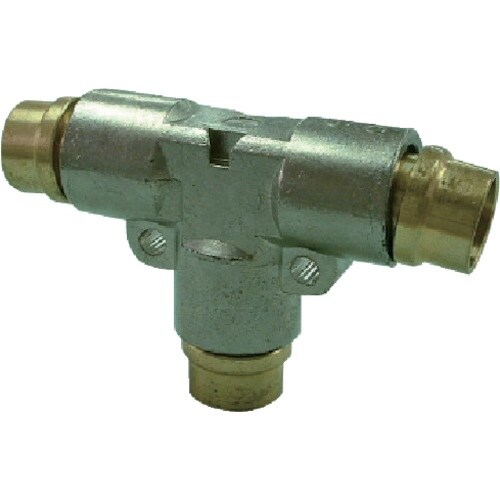 チヨダ フジHタイプユニオンティ 10mm