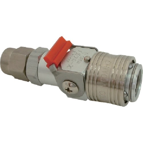 チヨダ メガフローXパージ付8×10.5メガホース