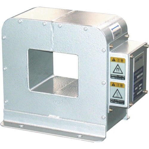 KANETEC トンネル形脱磁器