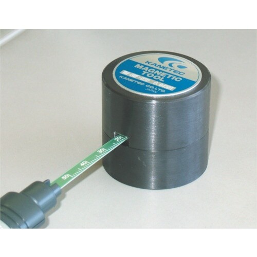 KANETEC テスラメータ用基準磁界