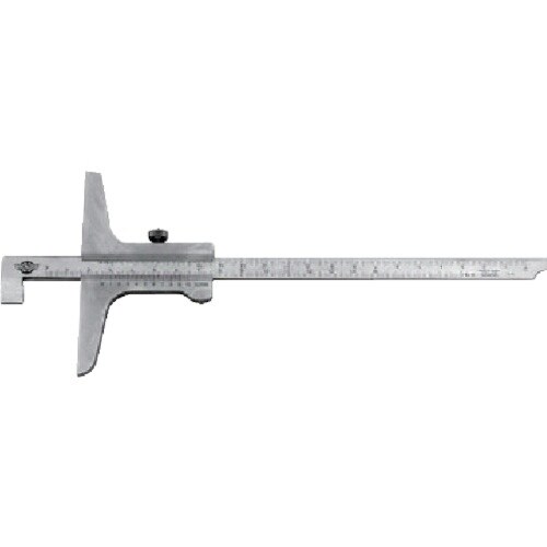 カノン カールマール型フック付デプスゲージ150m