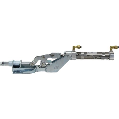 角田 スイッチ付エアークランプ No.105−S