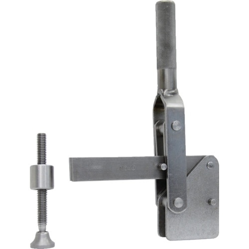 角田 ハンドル縦型トグルクランプ No.39