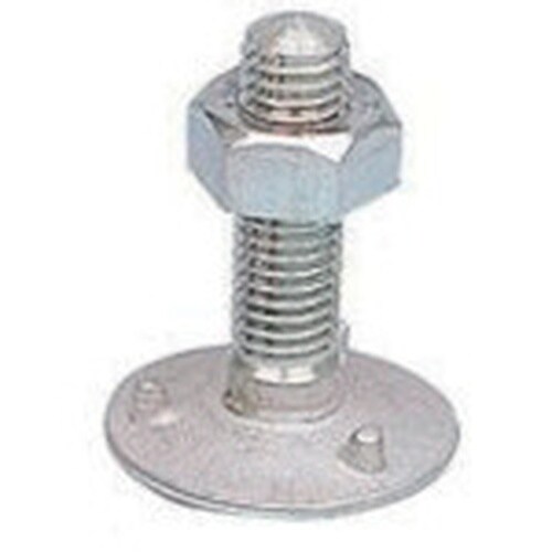 HHH ステンレス三ツ爪バケットボルトナット W3