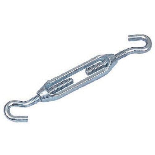 HHH ダイカストターンバックル 両フック型 電気