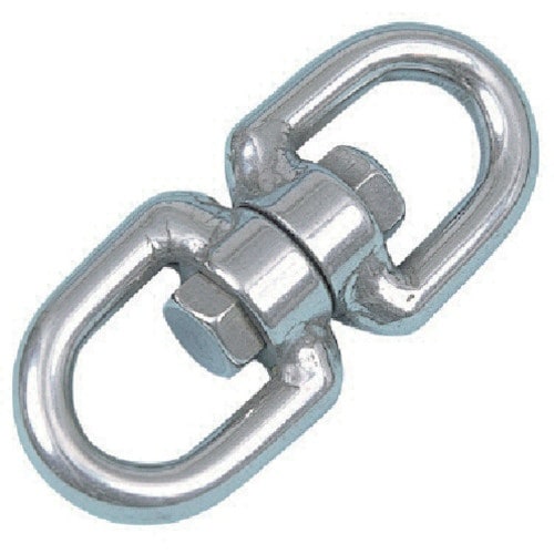 HHH ステンレススイベル 8mm