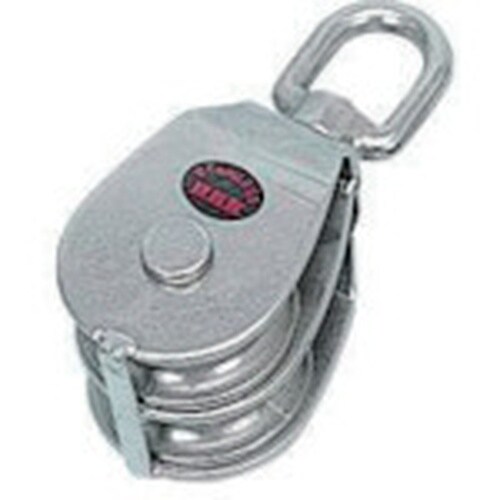 HHH ステンレス豆ブロック 二車32mm