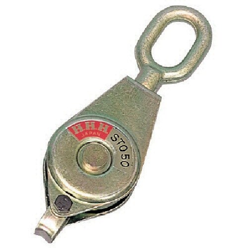 HHH シンプル鉄ブロック オーフ型 50mm