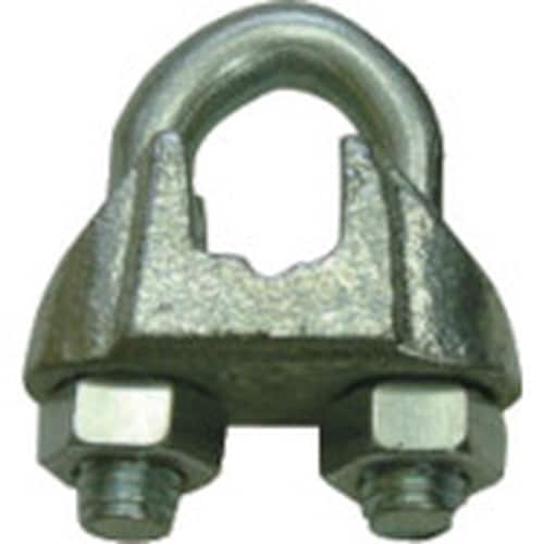 HHH ワイヤークリップ 9mmマレーブル製 電気