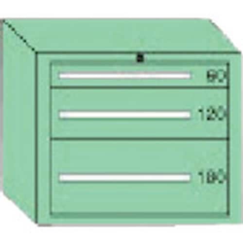 OS ミゼットキャビネット 間口418×奥行407