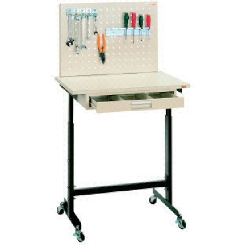 OS スタンドデスク(ボード付) 間口700×奥行