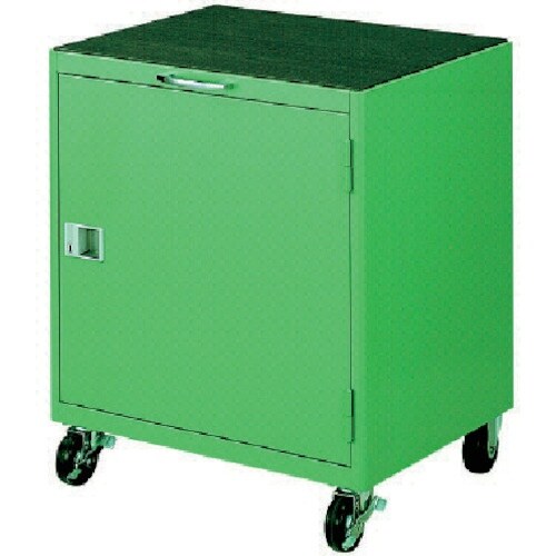 OS ワークベンチワゴン(片扉タイプ)間口542×