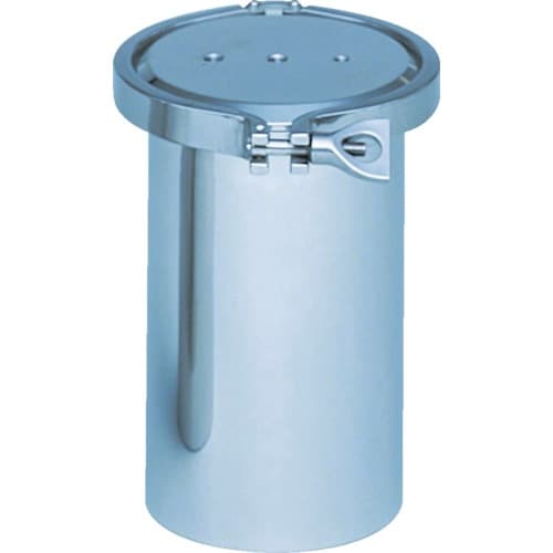 ユニコントロールズ ステンレス加圧容器 容量4.9