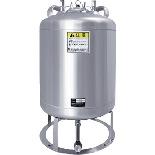 ユニコントロールズ ステンレス加圧容器 容量30L