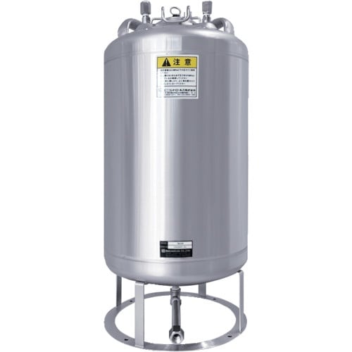 ユニコントロールズ ステンレス加圧容器 容量39L