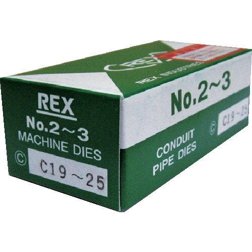 REX 手動切上チェーザ MC19ー25