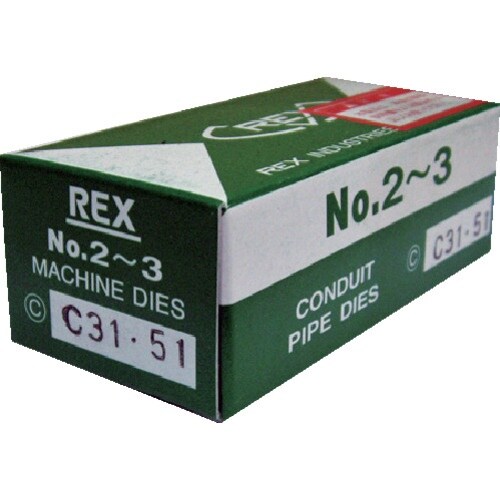 REX 手動切上チェーザ MC31ー51